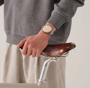 Ressence Type 1 in Titan, T13R-GX1-KGA - Bucherer