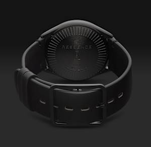 Ressence Type 9 in Titan, T91X-IKEDA-KGA - Bucherer