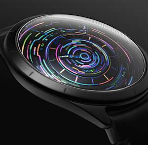 Ressence Type 9 in Titan, T91X-IKEDA-KGA - Bucherer