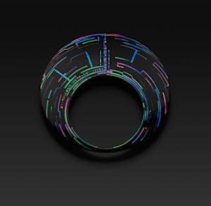 Ressence Type 9 in Titan, T91X-IKEDA-KGA - Bucherer