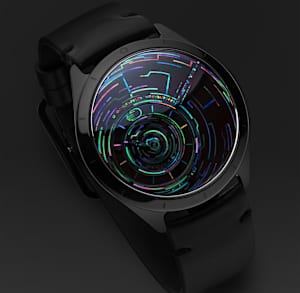 Ressence Type 9 in Titan, T91X-IKEDA-KGA - Bucherer