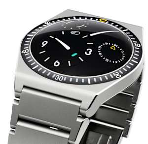 Ressence Type 7 in Titanium, TYPE7B - Bucherer