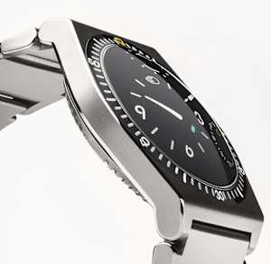 Ressence Type 7 in Titanium, TYPE7B - Bucherer