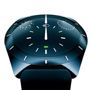 Ressence Type 10 in Titan, TYPE 10 - Bucherer