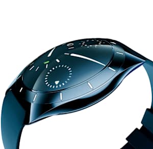 Ressence Type 10 in Titan, TYPE 10 - Bucherer
