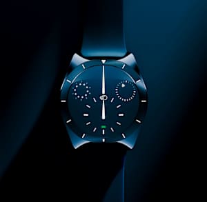 Ressence Type 10 in Titan, TYPE 10 - Bucherer