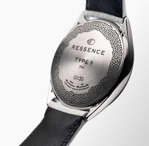 Ressence Type 9 in Titanium, T91D-JWBC-VBA - Bucherer