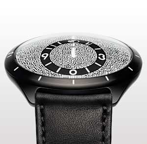 Ressence Type 9 in Titanium, T91D-JWBC-VBA - Bucherer