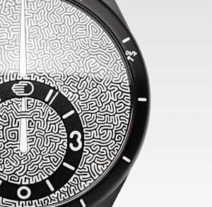 Ressence Type 9 in Titanium, T91D-JWBC-VBA - Bucherer