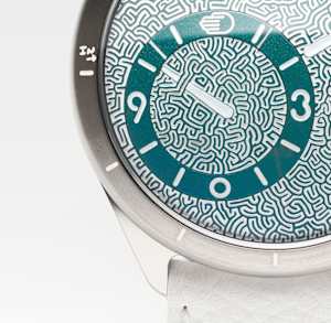 Ressence Type 9 in Titanium, T91X-JWEC-VWA - Bucherer