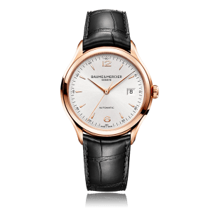 Baume & Mercier Clifton in Rose gold, M0A10058 - Bucherer