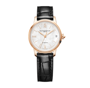 Baume & Mercier Classima in Bicolour, M0A10598 - Bucherer