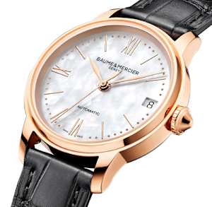 Baume & Mercier Classima in Bicolor, M0A10598 - Bucherer