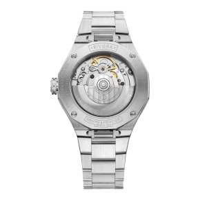 Baume & Mercier Riviera in Stainless steel, M0A10663 - Bucherer