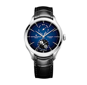 Baume & Mercier Clifton in Steel, M0A10593 - Bucherer