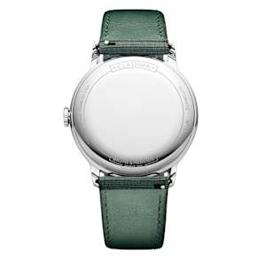 Baume & Mercier Classima in Steel, M0A10696 - Bucherer