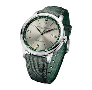 Baume & Mercier Classima in Steel, M0A10696 - Bucherer