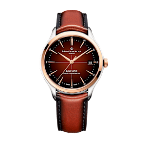 Baume & Mercier Clifton in Bicolour, M0A10713 - Bucherer