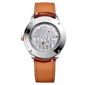 Baume & Mercier Clifton in Bicolor, M0A10713 - Bucherer