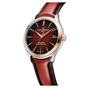Baume & Mercier Clifton in Bicolor, M0A10713 - Bucherer