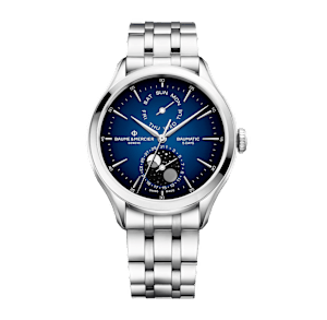 Baume & Mercier Clifton in Steel, M0A10725 - Bucherer