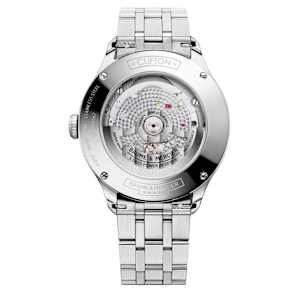 Baume & Mercier Clifton in Steel, M0A10725 - Bucherer