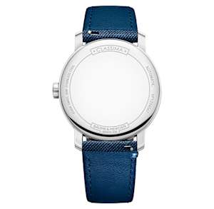 Baume & Mercier Classima in Steel, M0A10734 - Bucherer