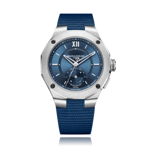 Baume & Mercier Riviera in Steel, M0A10761 - Bucherer
