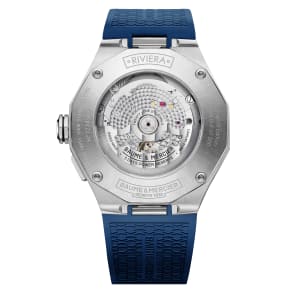 Baume & Mercier Riviera in Steel, M0A10761 - Bucherer