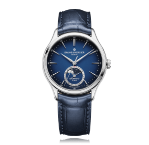 Baume & Mercier Clifton in Stainless steel, M0A10756 - Bucherer