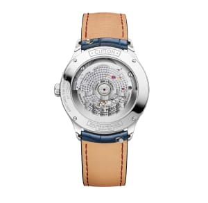 Baume & Mercier Clifton in Stainless steel, M0A10756 - Bucherer