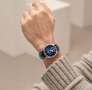 Baume & Mercier Clifton in Stainless steel, M0A10756 - Bucherer