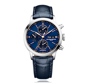 Baume & Mercier Classima in Stainless steel, M0A10784 - Bucherer