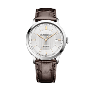 Baume & Mercier Classima in Steel, M0A10853 - Bucherer