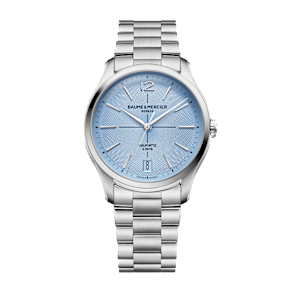 Baume & Mercier Clifton in Steel, M0A10870 - Bucherer