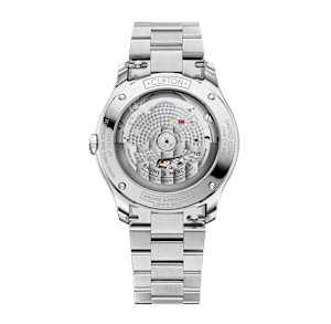 Baume & Mercier Clifton in Steel, M0A10870 - Bucherer