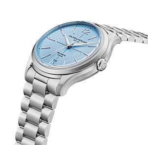 Baume & Mercier Clifton in Steel, M0A10870 - Bucherer