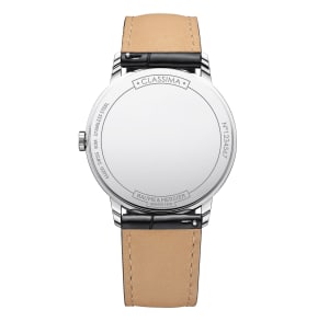 Baume & Mercier Classima in Stainless steel, M0A10323 - Bucherer