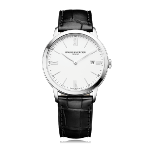 Baume & Mercier Classima in Stainless steel, M0A10323 - Bucherer