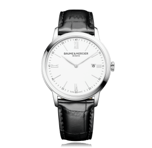 Baume & Mercier Classima in Stainless steel, M0A10414 - Bucherer
