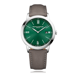 Baume & Mercier Classima in Stainless steel, M0A10607 - Bucherer