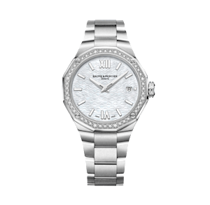 Baume & Mercier Classics in Stahl, M0A10662 - Bucherer