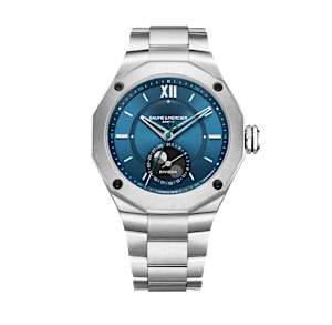 Baume & Mercier Classics in Stahl, M0A10682 - Bucherer