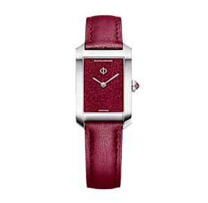 Baume & Mercier Hampton in Steel, M0A10673 - Bucherer