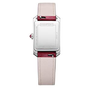 Baume & Mercier Hampton en Acier, M0A10673 - Bucherer