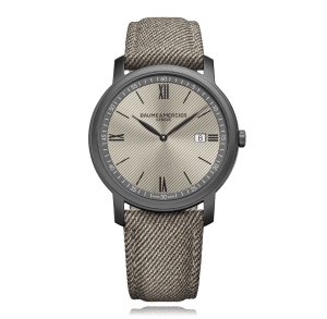 Baume & Mercier Classima in Stainless steel, M0A10767 - Bucherer