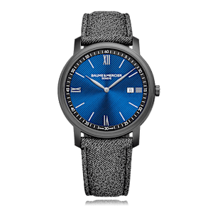 Baume & Mercier Classima in Stainless steel, M0A10780 - Bucherer