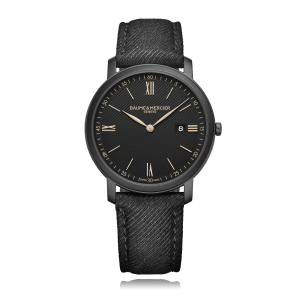 Baume & Mercier Classima in Stainless steel, M0A10762 - Bucherer