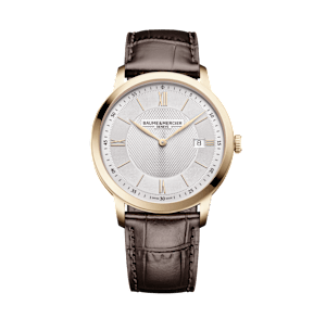 Baume & Mercier Classima in Steel, M0A10857 - Bucherer