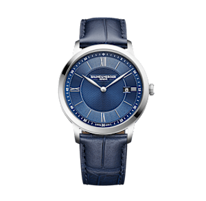 Baume & Mercier Classima in Steel, M0A10878 - Bucherer